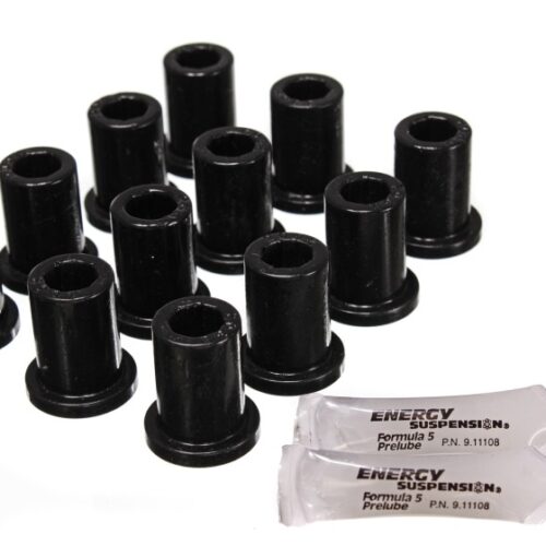 Energy Suspension 8.2105G Toy 4 X Spring Bushing O.E.M. Fj40 - Black