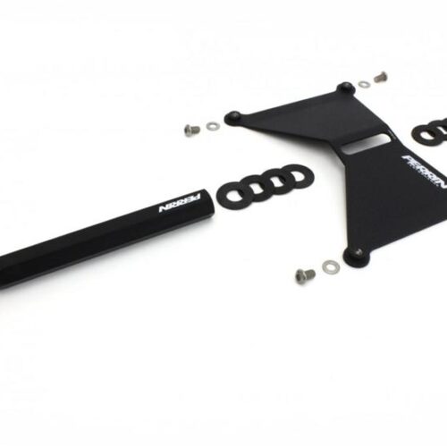 PERRIN 18-14 Subaru WRX/STI / 08-11 Impreza / 2025 Forester / 05-09 Legacy License Plate Reloc. Kit - Image 3