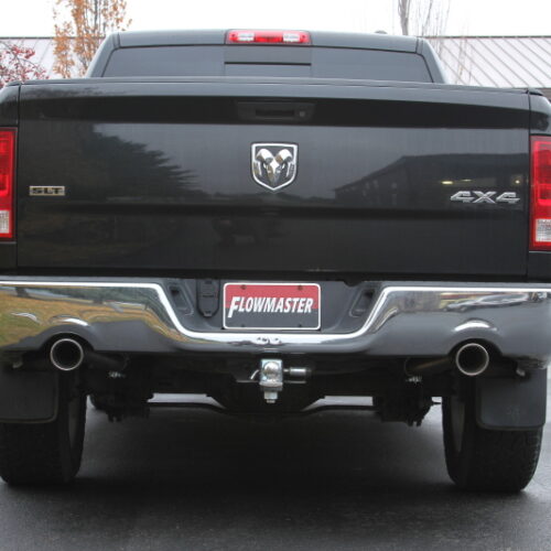 Flowmaster 817477 09-24 RAM 1500 5.7L American Thunder SS Cat-Back Exhaust System - Image 2