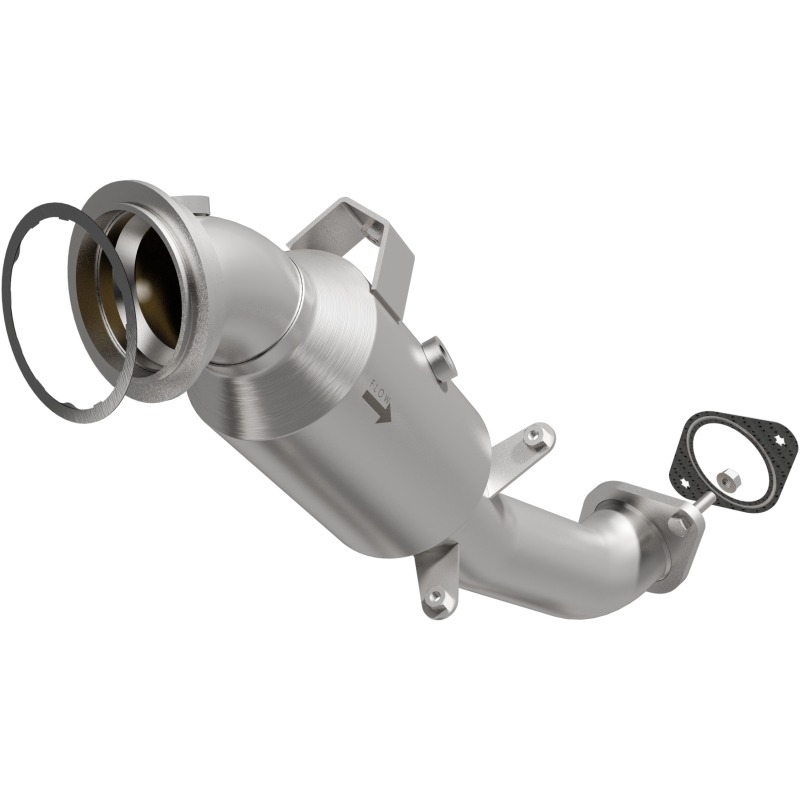 MagnaFlow 280198 19-20 Chevrolet Silverado 1500 2.7L OEM Grade EPA Compliant Direct-Fit Catalytic Converter - Image 4