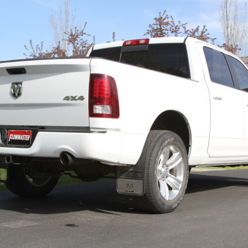 Flowmaster 09-24 RAM 1500 4.7L/5.7L Outlaw SS Cat-Back Exhaust System - Image 3