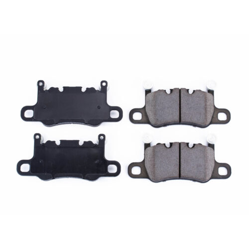Power Stop 14-18 Porsche 911 Rear Z16 Evolution Ceramic Brake Pads - Image 2