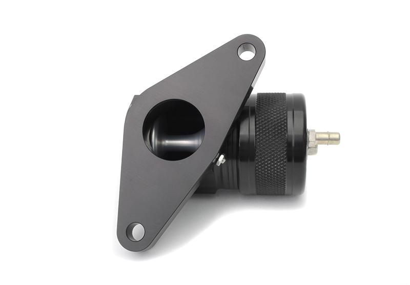 PERRIN 02-07 Subaru WRX / 04-21 STI / 06-08 FXT Bypass/Blow Off Valve - Black - Image 4