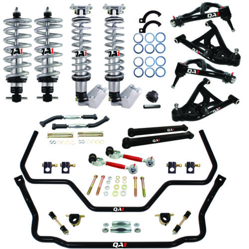 QA1 HK22-GMG1 78-88 GM G-Body Handling Kit Level 2 w/Shocks