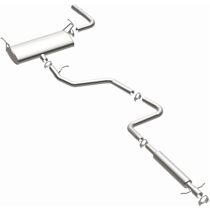 MagnaFlow 106-0259 BRE Exhaust Kit 08-12 Aura G6 Malibu 2.4L - Image 6