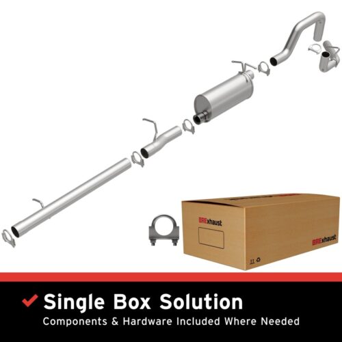 MagnaFlow 106-0280 BRE Exhaust Kit 05-07 Ford Superduty F250/F350 5.4L
