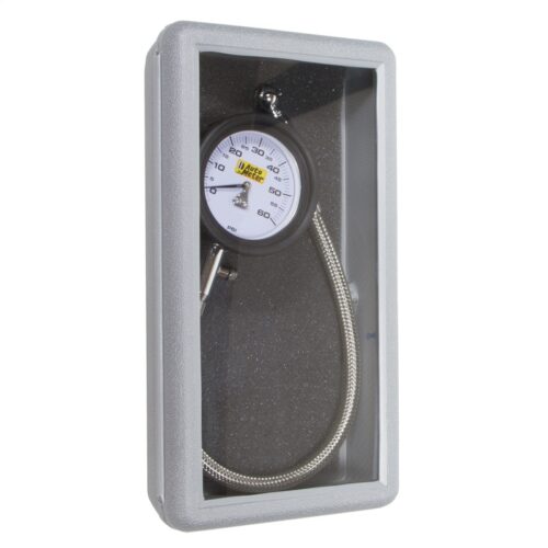 Autometer NASCAR Performance 60PSI Lo-Pressure Tire Pressure Gauge - Image 8