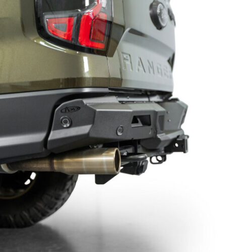 Addictive Desert Designs R720295090103 2024+ Ford Ranger Raptor Edge Rear Bumper - Image 6