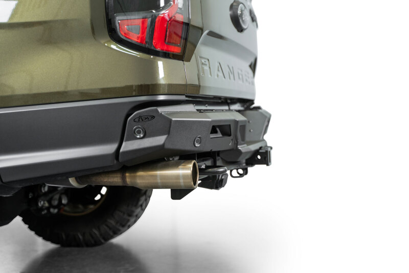 Addictive Desert Designs R720295090103 2024+ Ford Ranger Raptor Edge Rear Bumper - Image 6