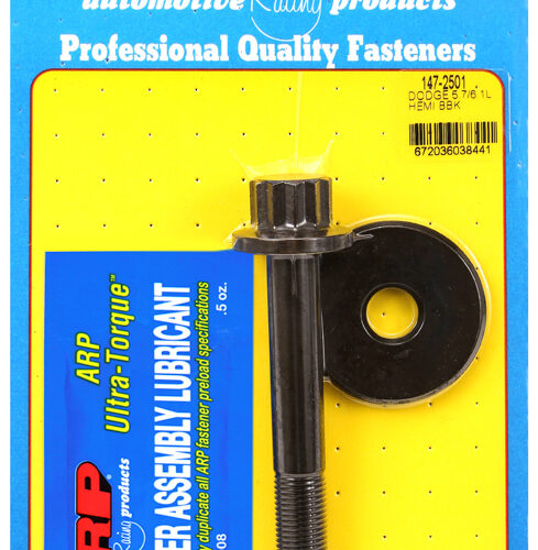 ARP 147-2501 Chrysler 5.7L/6.1L Hemi 12 point Balancer Bolt Kit