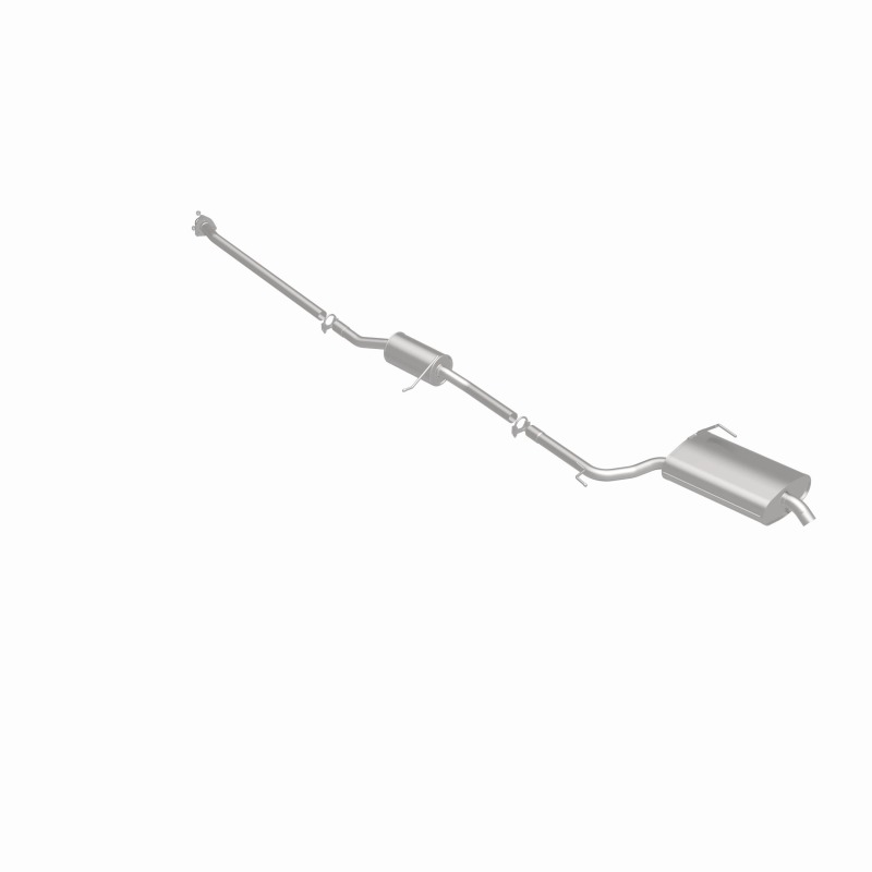 MagnaFlow BRE Exhaust Kit 03-05 Honda Accord 2.4L - Image 10