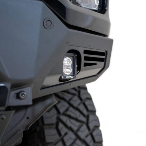 Addictive Desert Designs20-23 Chevy 2500/3500 Bomber Front Bumper - Image 5
