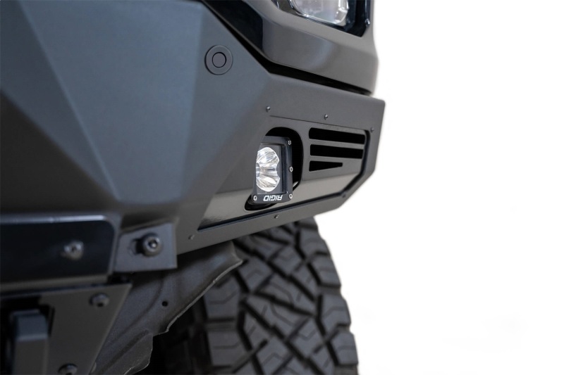 Addictive Desert Designs20-23 Chevy 2500/3500 Bomber Front Bumper - Image 5