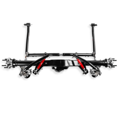 QA1 70-81 GM F Body Double Adjustable Four Link Kit w/ OE Width 9in Housing - Image 3