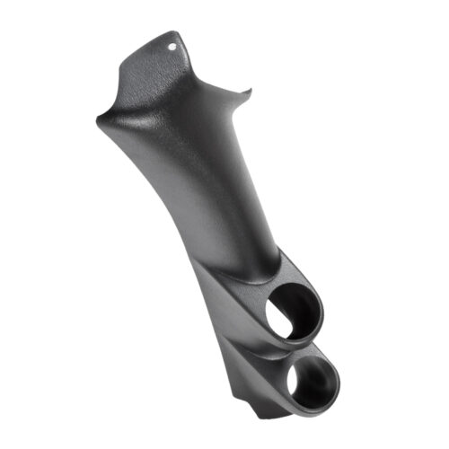 Alternative view of Autometer 01-04 Ford Mustang Convertible 2-1/16in Dual Pillar Pod