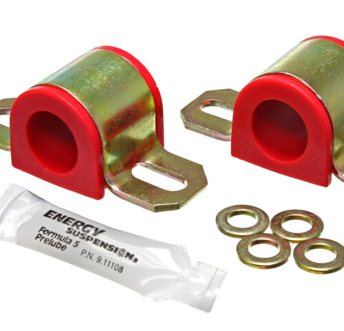 Energy Suspension 9.5126R 94-97 Honda Accord/Odyssey Red 22mm Front Sway Bar Bushings - Image 3