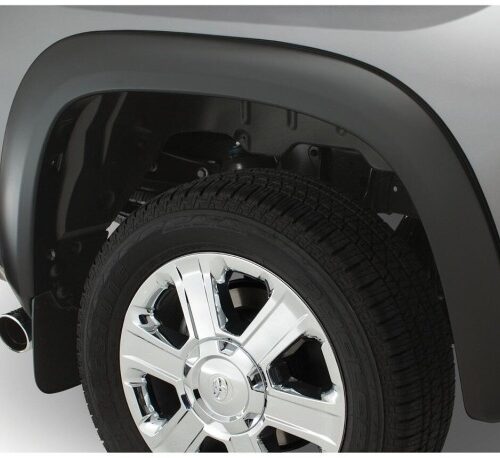Bushwacker 31926-02 09-11 Toyota RAV4 OE Style Flares 4pc Base Only - Black - Image 5