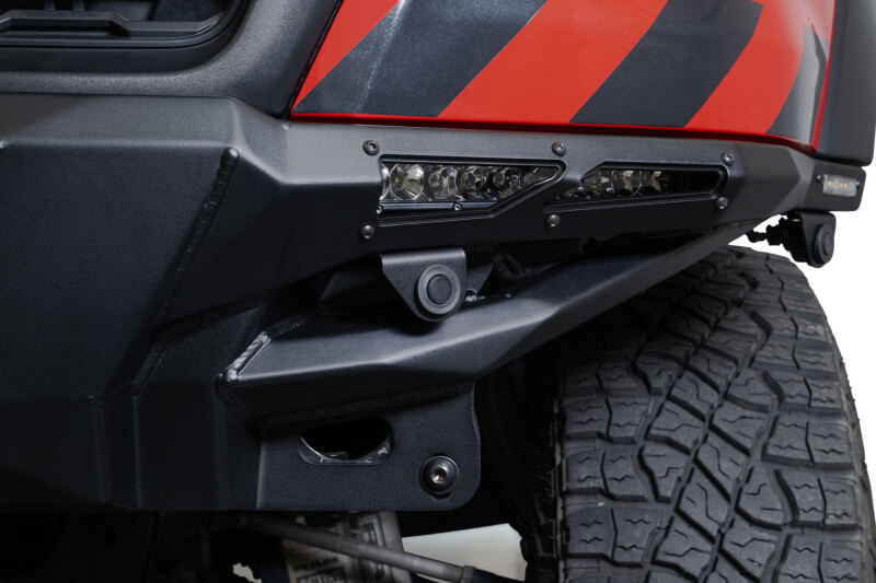 Addictive Desert Designs 2025 Ram RHO Phantom Front Bumper - Image 5