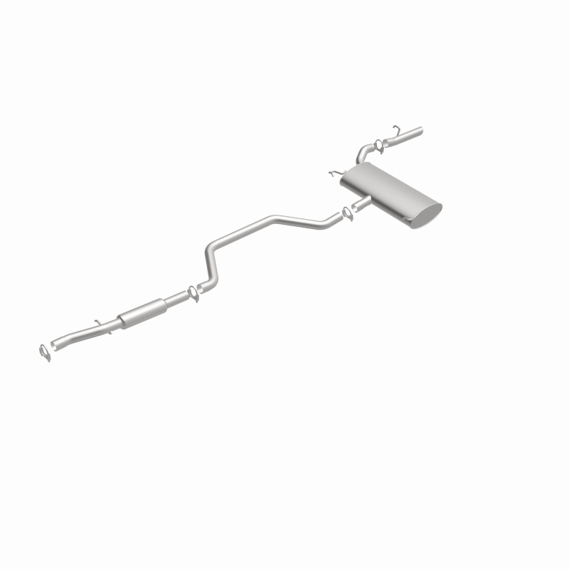 MagnaFlow BRE Exhaust Kit 07-14 Sebring 200 Avenger 2.4L - Image 4