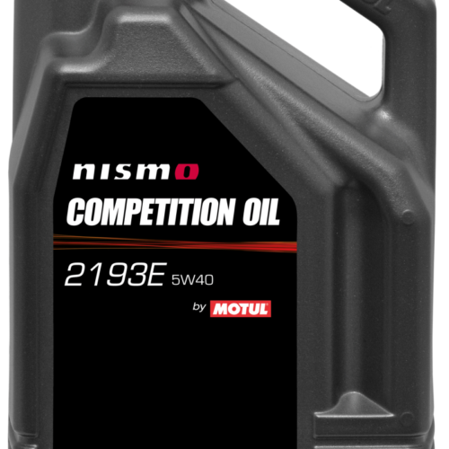 Motul Nismo Competition Oil 2193E 5W40 5L