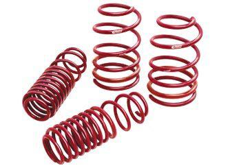 Alternative view of Eibach 4.12535 Sportline Kit for 11 Ford Mustang Convertible 3.7L-V6/5.OL-V8