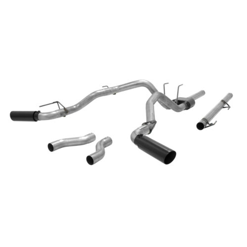 Flowmaster 09-24 RAM 1500 4.7L/5.7L Outlaw SS Cat-Back Exhaust System - Image 4