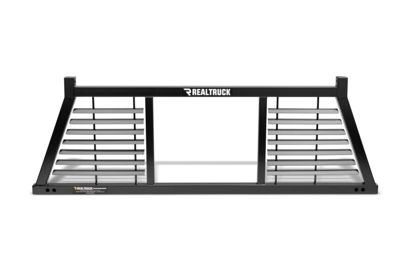 BackRack 149LV 19-23 Silverado/Sierra (New Body Style) Half Louvered Rack Frame Only Requires Hardware - Image 2