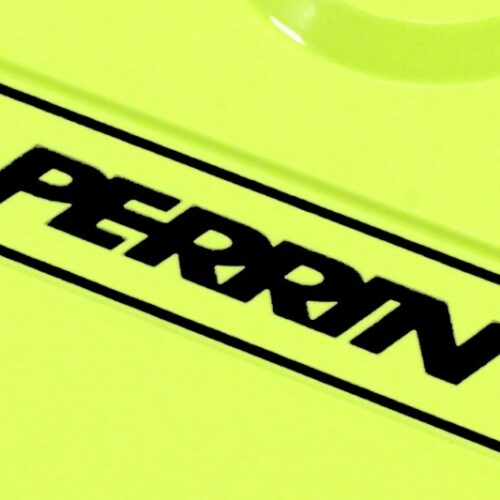 PERRIN 15-26 Subaru WRX / 04-18 Forester / 20-25 OBXT & LGXT Cam Solenoid Cover - Yellow - Image 5