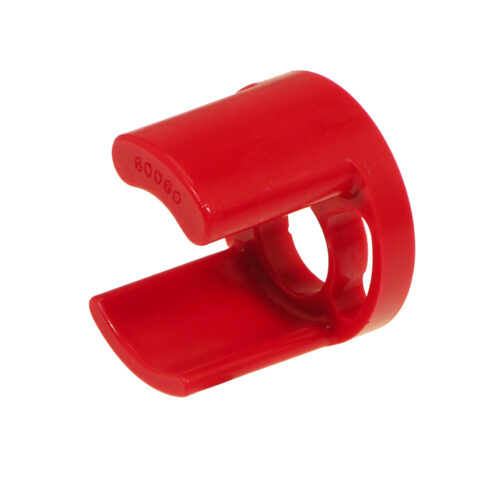 Prothane 76-79 VW Rabbit / Golf 1 Motor Mount Insert - Red
