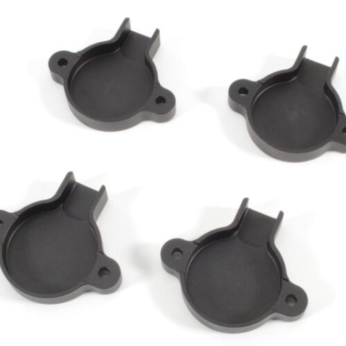 PERRIN 15-26 Subaru WRX / 04-18 Forester / 20-25 OBXT & LGXT Cam Solenoid Cover - Black - Image 2
