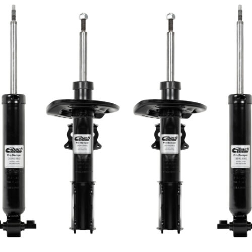 Alternative view of Eibach 3514.840 Pro-Damper Kit for 79-98 Ford Mustang Cobra / 83-04 Convertible / 79-04 Coupe