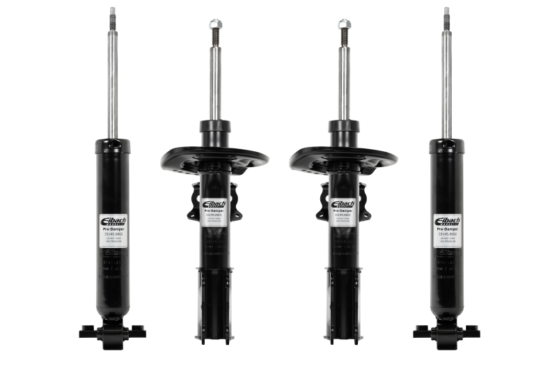 Eibach E60-35-029-01-22 Pro-Damper Kit for 18-19 Ford Mustang EcoBoost Coupe / 15-19 Ford Mustang GT