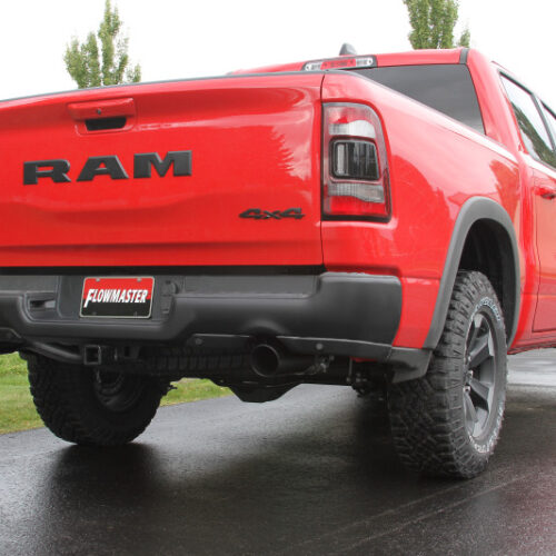 Flowmaster 19-24 RAM 1500 5.7L Outlaw Cat-Back Exhaust System - Image 6