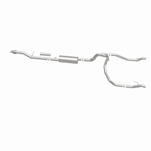 BRExhaust 19-24 Chevrolet Silverado 1500 5.3L Direct-Fit Replacement Exhaust Kit - Image 8