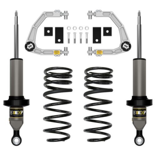 ICON 23-24 Sequoia 0-2.13in Stage 2 Suspension System Billet