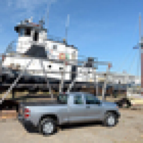 BAK 226409 07-20 Toyota Tundra 5ft 6in Bed BAKFlip G2