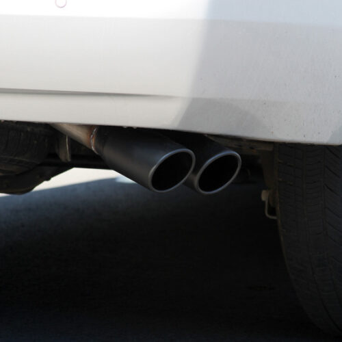 Flowmaster 717986 15-20 GM Tahoe/Yukon 5.3L FlowFX DOSS Cat-Back Exhaust System - Image 3
