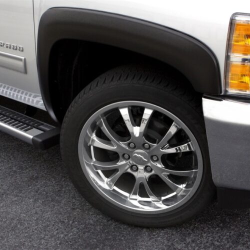 Lund SX125T 16-17 Toyota Tacoma SX-Sport Style Textured Elite Series Fender Flares - Black (4 Pc.) - Image 5