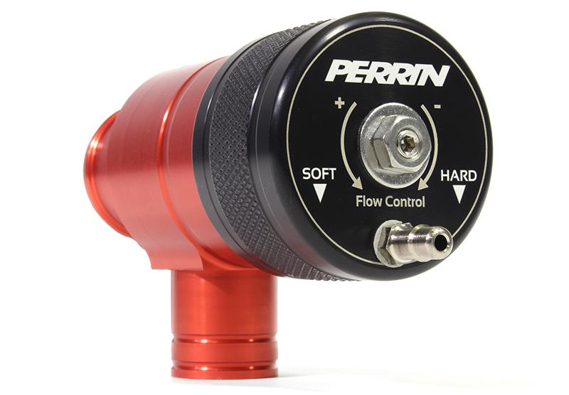 PERRIN 15-21 Subaru WRX / 14-18 Forester XT Bypass/Blow Off Valve - Red