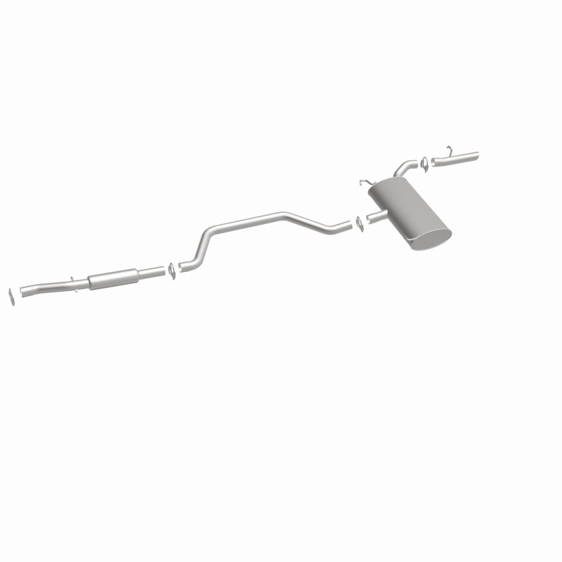MagnaFlow BRE Exhaust Kit 07-14 Sebring 200 Avenger 2.4L - Image 6