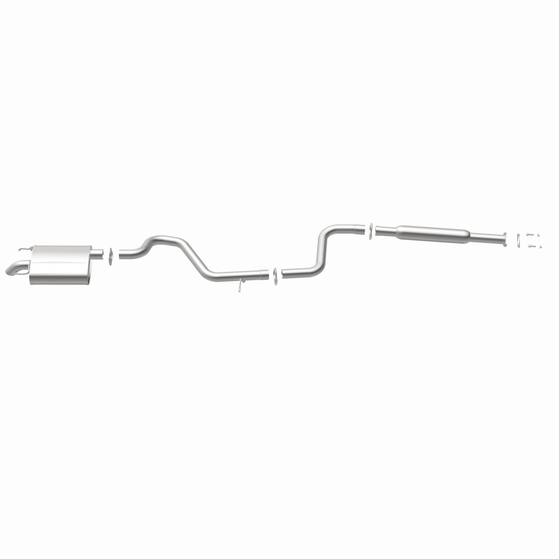 MagnaFlow 106-0013 BRE Exhaust Kit 00-09 Allure LaCrosse Impala Monte Carlo - Image 7