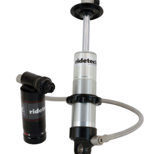 Alternative view of Ridetech TQ Series CoilOver Shock 5.2in Travel 2.5in Coil Triple Adjustable Eye/Eye Mounting