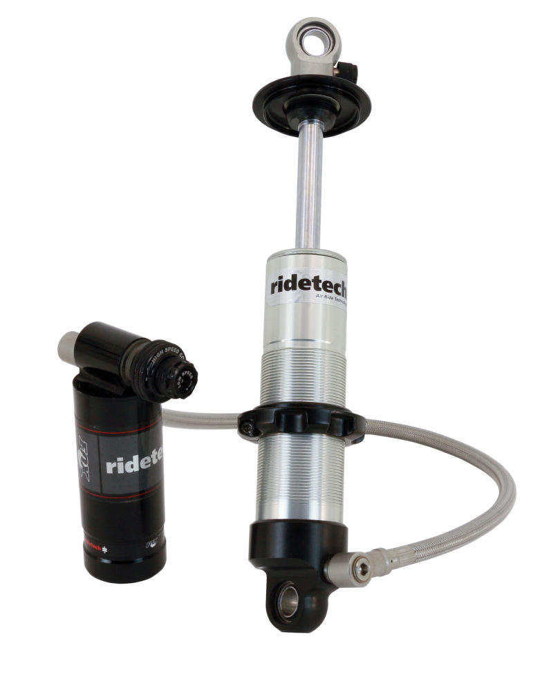 Ridetech 24359901 TQ Series CoilOver Shock 5.2in Travel 2.5in Coil Triple Adjustable Eye/Eye Mounting - Image 2
