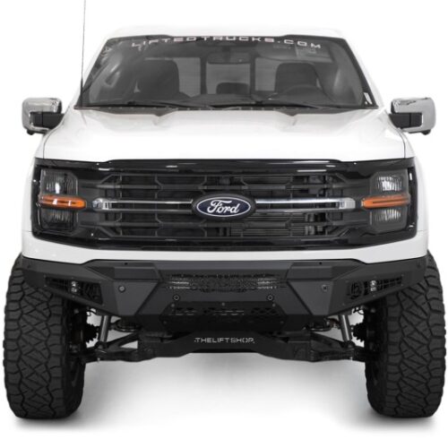 Addictive Desert Designs 2024 Ford F-150 HoneyBadger - Front Bumper