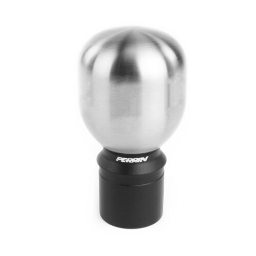 PERRIN 22-26 Subaru WRX & 20-25 Outback/Ascent/Legacy (CVT ONLY) SS Shift Knob - Barrel Style