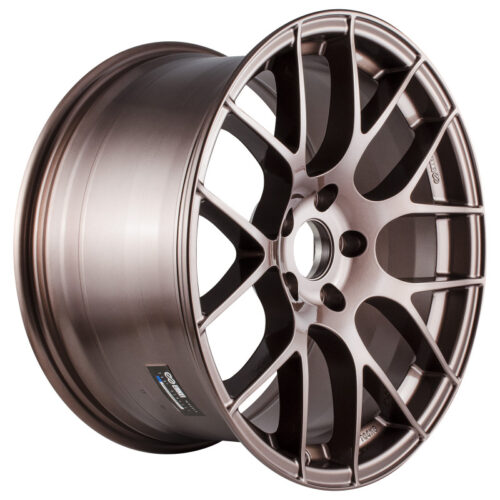 Alternative view of Enkei Raijin 18x9.5 35mm Offset 5x114.3 Bolt Pattern 72.6 Bore Dia Copper Wheel MOQ 40