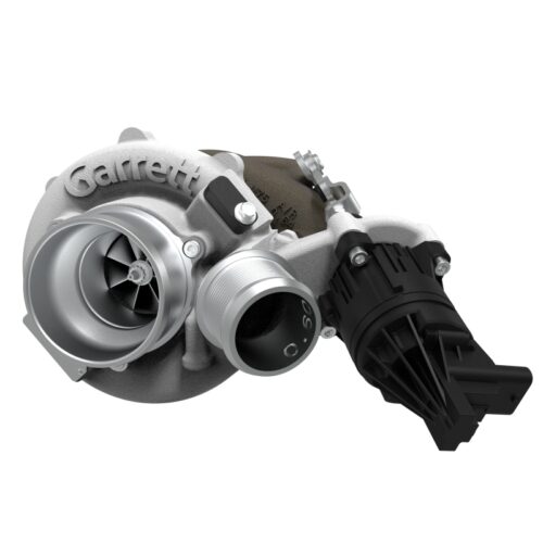 Alternative view of Garrett PowerMax 2017+ Ford F-150/Raptor 3.5L EcoBoost Stage 2 Upgrade Kit - Right Turbocharger