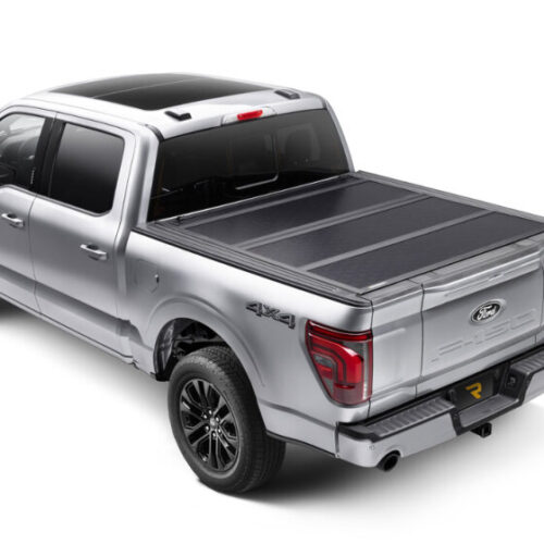 BAK 226337 2021+ Ford F-150 Regular Super Cab & Super Crew (4 Door) BAKFlip G2 6.5ft Bed Cover - Image 2