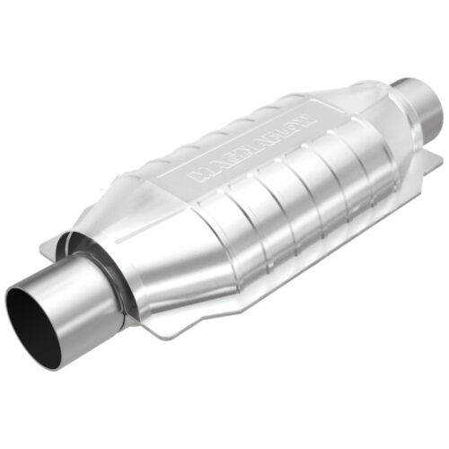 MagnaFlow 334004 Universal Catalytic Converter 2 inch T2 Rear