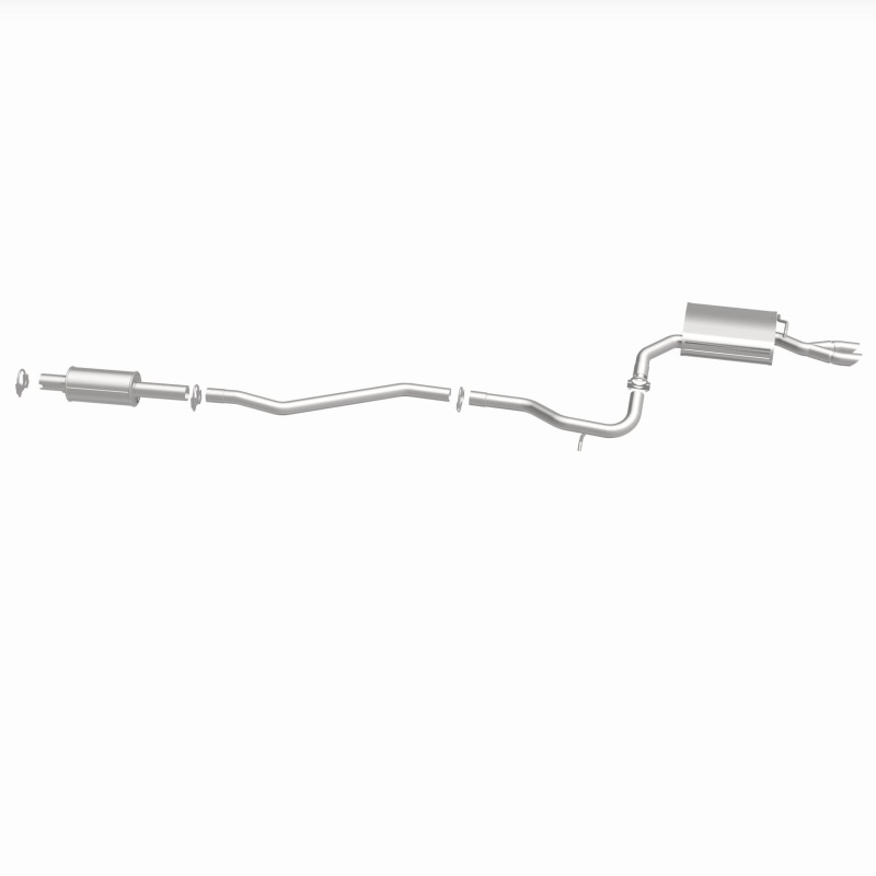 MagnaFlow 106-0191 BRE Exhaust Kit 06-10 Fusion Milan 2.3L - Image 9